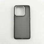 Oppo A40 gris transparente - Case Protector