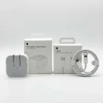 Cargador de Pared Apple 40W (Max 60W) Dynamic Power Adapter con Cable USB-C (1m)