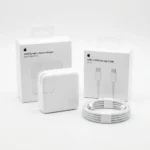 Cargador Adaptador de Corriente Alternativa Apple USB-C de 40W con Cable USB-C de 60W (1m)