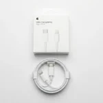 Cable Apple USB-C a Lightning (1 m)