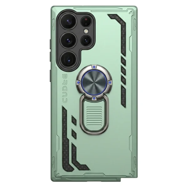 Samsung S24 Ultra armadura verde - Case Protector